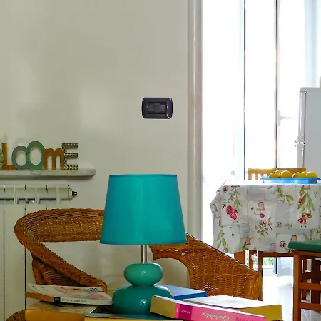 Apartmán Welcome To Alma's House, Levanto
