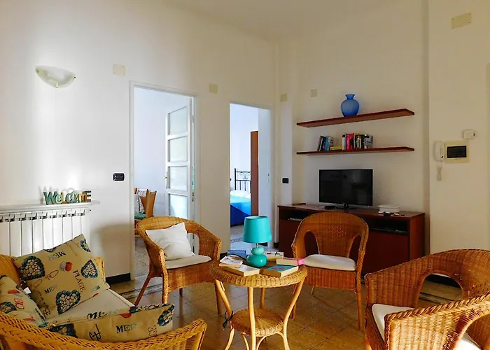 Apartamento Welcome To Alma's House, Levanto