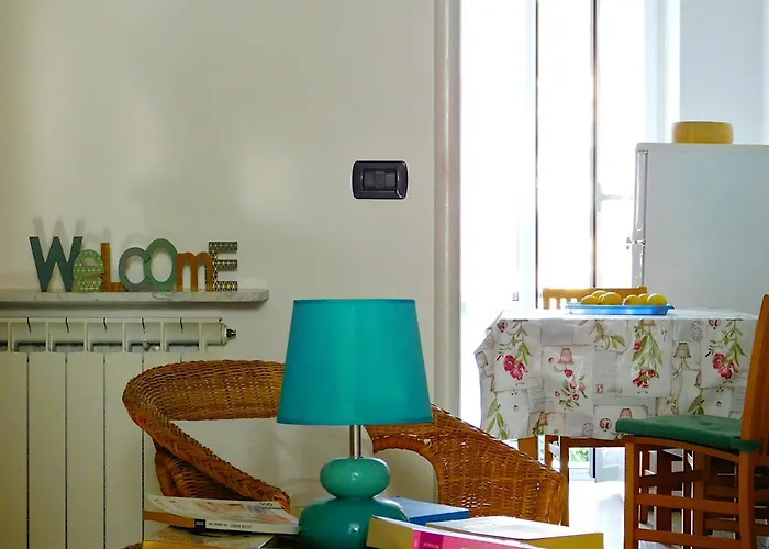 Apartamento Welcome To Alma's House, Levanto