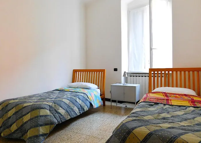 Welcome To Alma's House, Levanto