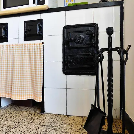 Welcome To Alma's House, Apartment Levanto