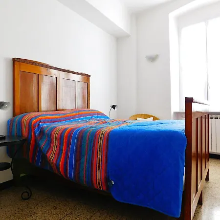 Welcome To Alma's House, Levanto
