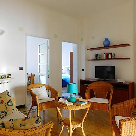 Apartment Welcome To Alma's House, Levanto