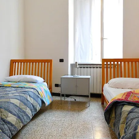 Welcome To Alma's House, Levanto