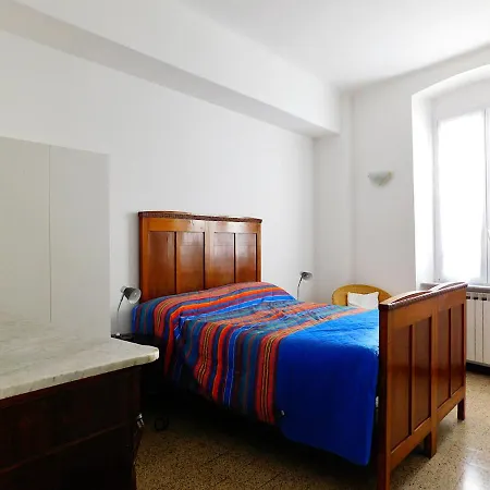 Welcome To Alma's House, Apartment Levanto