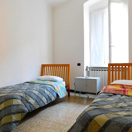 Welcome To Alma's House, Levanto