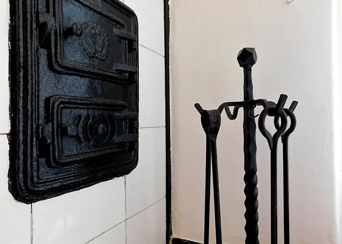 Welcome To Alma's House, Apartman