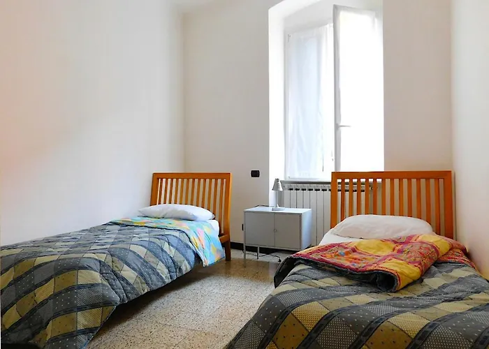 Welcome To Alma's House, Apartman *