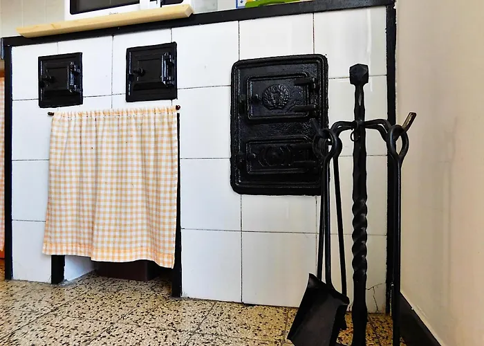 Welcome To Alma's House, Apartman Levanto