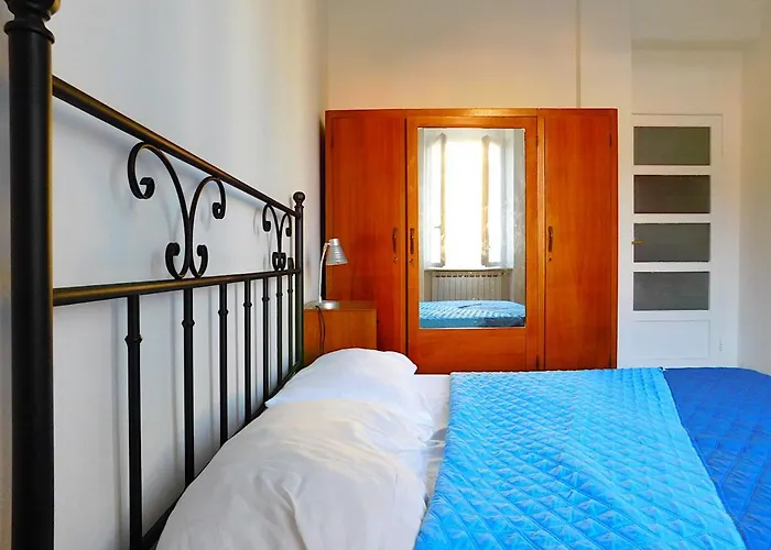 Welcome To Alma's House, Levanto