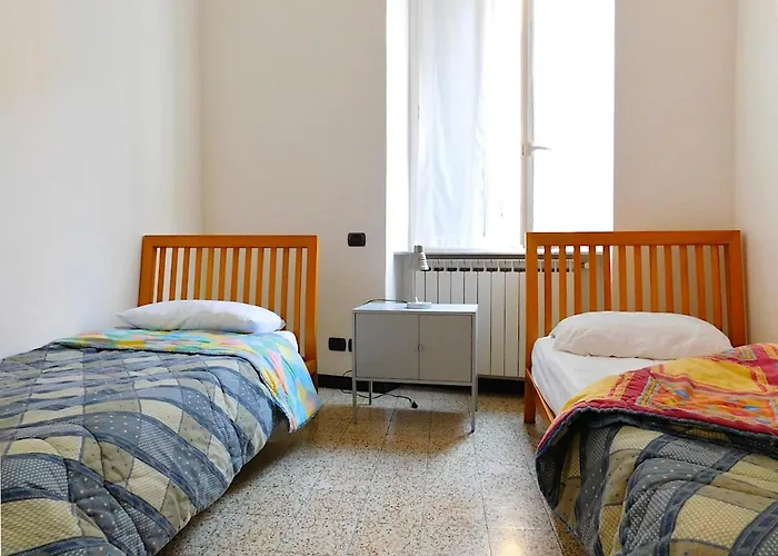 Welcome To Alma's House, Levanto