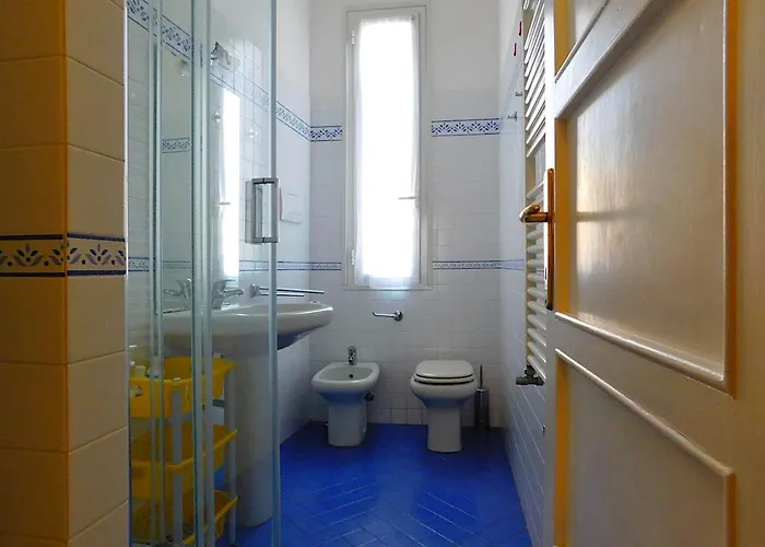 Welcome To Alma's House, Apartman *